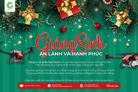 Giáng sinh năm 2021: Bạn có biết nông dân "mừng lễ" thế nào không?