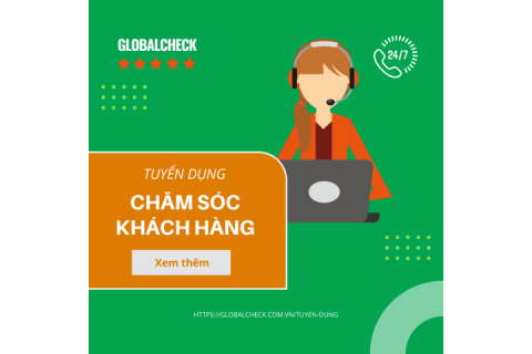Tuyển dụng Nhân viên Chăm sóc khách hàng năm 2022