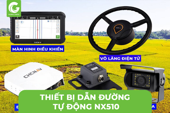 Thiết bị dẫn đường không người lái