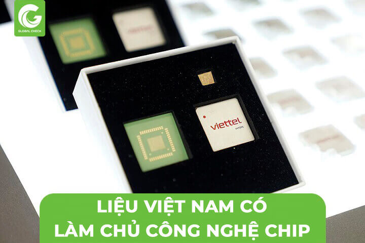 Việt Nam Có Làm Chủ Công Nghệ Chip, Trái Tim Nông Nghiệp Thông Minh