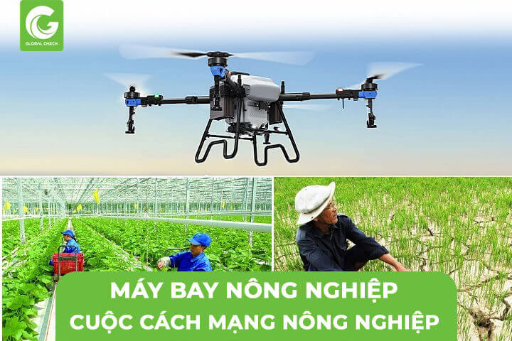 Máy Bay Nông Nghiệp, Cuộc Cách Mạng Nông Nghiệp?