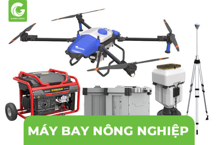 Máy Bay Nông Nghiệp