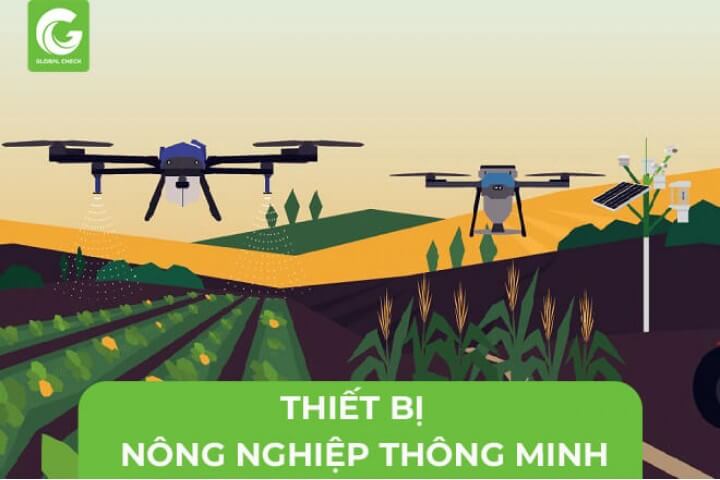 Thiết bị nông nghiệp thông minh