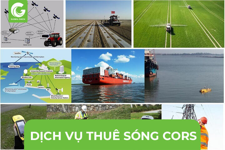 Dịch Vụ Thuê Sóng Trạm Cors