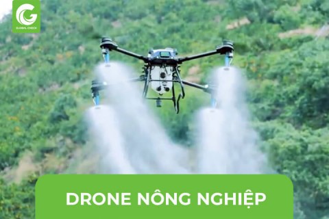 Drone Nông Nghiệp