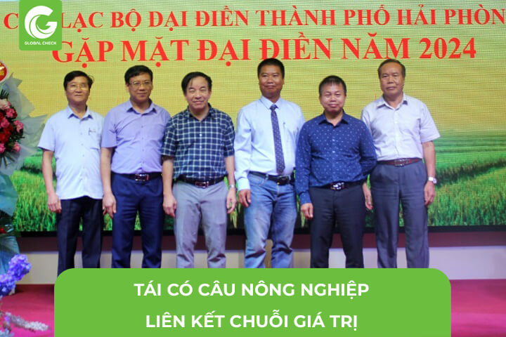 Tái Cơ Cấu Nông Nghiệp- Liên Kết Chuỗi Giá Trị