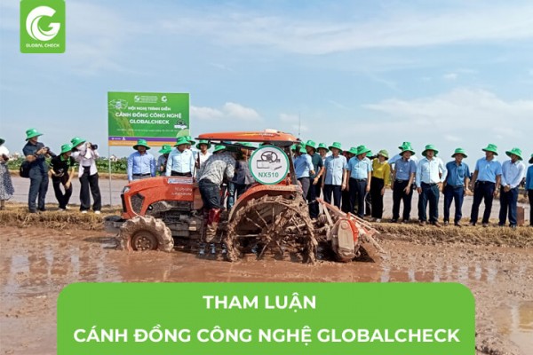 Tham Luận Cánh Đồng Công Nghệ GlobalCheck