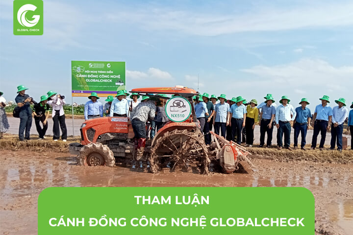 Tham Luận Cánh Đồng Công Nghệ GlobalCheck