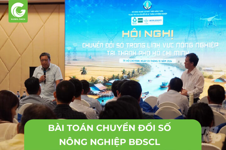 Bài Toán Chuyển Đổi Số Nông Nghiệp Đồng Bằng Sông Cửu Long