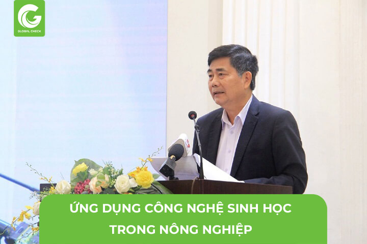 Ứng Dụng Công Nghệ Sinh Học Trong Nông Nghiệp