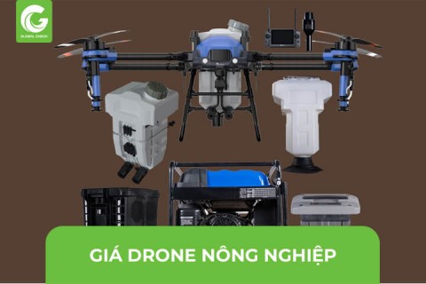 Giá Drone Nông Nghiệp