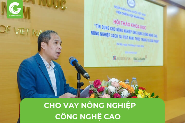 Cho Vay Nông Nghiệp Công Nghệ Cao