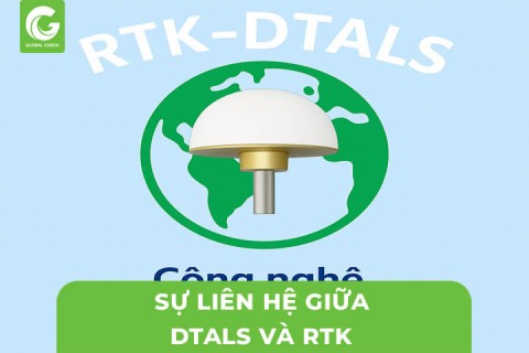 Sự Liên Hệ Giữa Công Nghệ DTALS Và RTK
