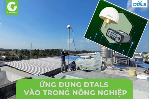 Ứng Dụng Sử Dụng DTALS Trong Nông Nghiệp