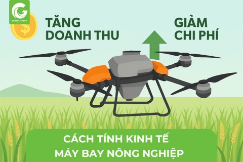 Cách Tính Kinh Tế Máy Bay Nông Nghiệp
