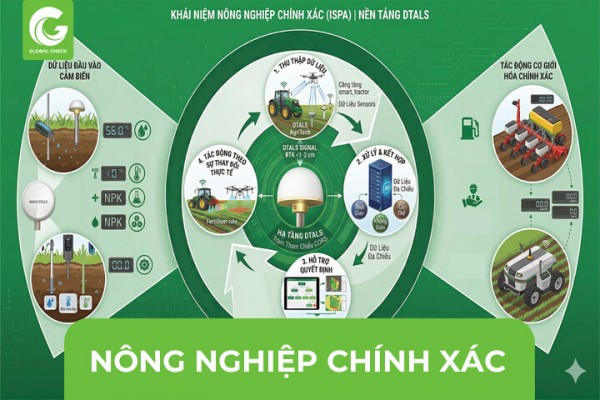 Nông Nghiệp Chính Xác