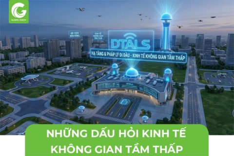 Những Dấu Hỏi Kinh Tế Không Gian Tầm Thấp