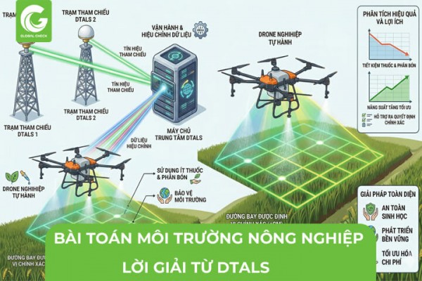 Bài Toán Môi Trường Nông Nghiệp- Lời Giải DTALS
