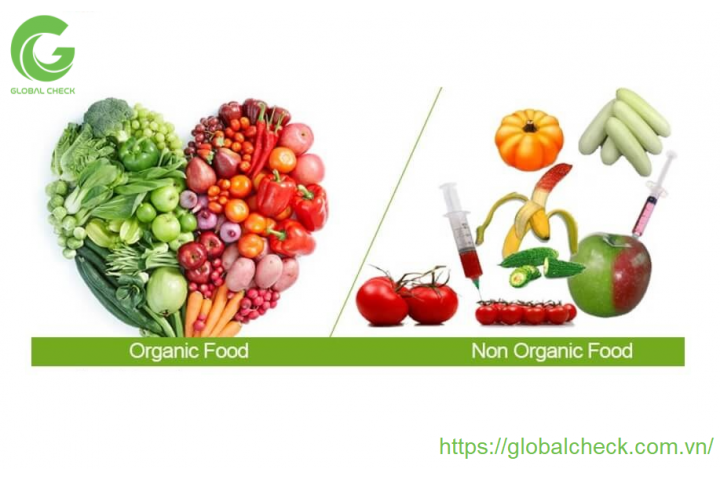 Thực phẩm hữu cơ là gì? Lợi ích thực sự và cách nhận biết