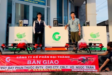 Cảnh giác “bẫy” máy phun thuốc trừ sâu giá rẻ