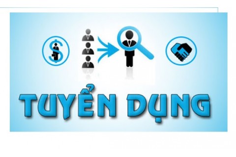 Tuyển dụng nhân viên Soạn thảo hợp đồng và Chăm sóc khách hàng