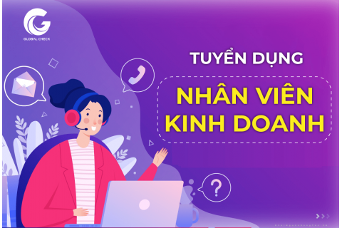 TUYỂN DỤNG NHÂN VIÊN KINH DOANH
