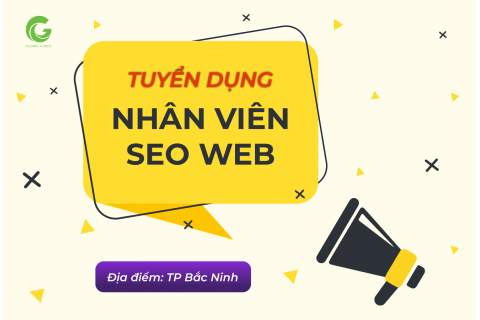Tuyển dụng nhân viên SEO