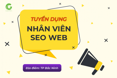 Tuyển dụng nhân viên SEO