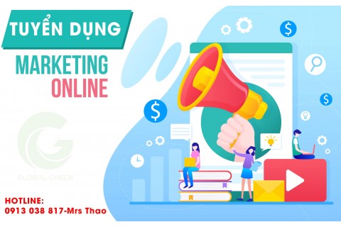 NHẮN TÌM ĐỒNG ĐỘI MARKETING ONLINE TẠI BẮC NINH