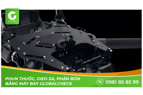 PG30s - Không chỉ là máy bay phun thuốc BVTV