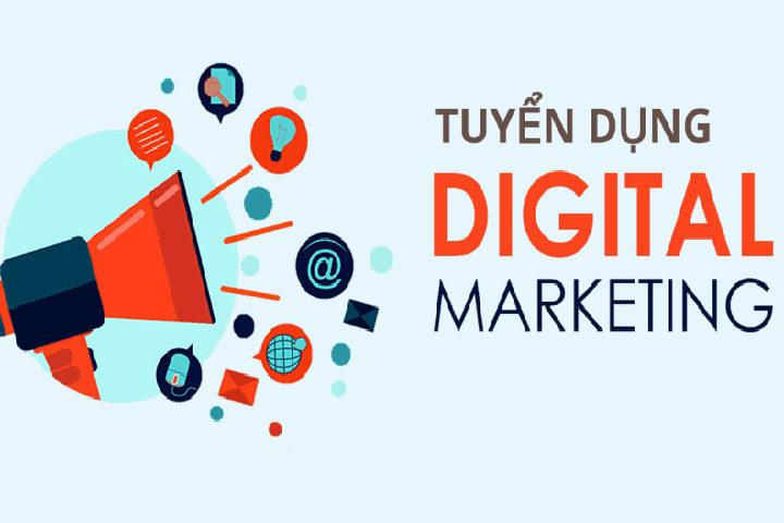 Digital Marketing Recruitment