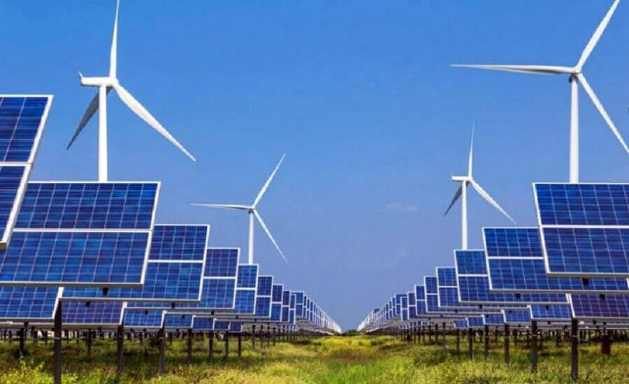 Năng lượng tái tạo đang được các chính phủ ưu tiên phát triển trong đó có Việt Nam