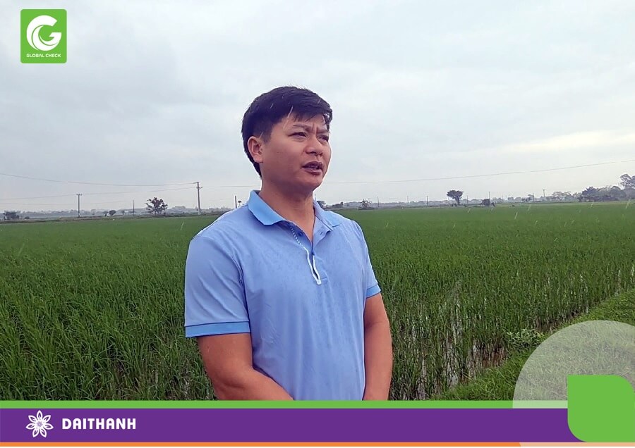 Phó giám đốc sở Nông nghiệp Ninh Bình trả lời phỏng vấn
