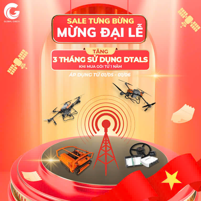 Chương Trình Khuyến Mại Tháng 5/2025