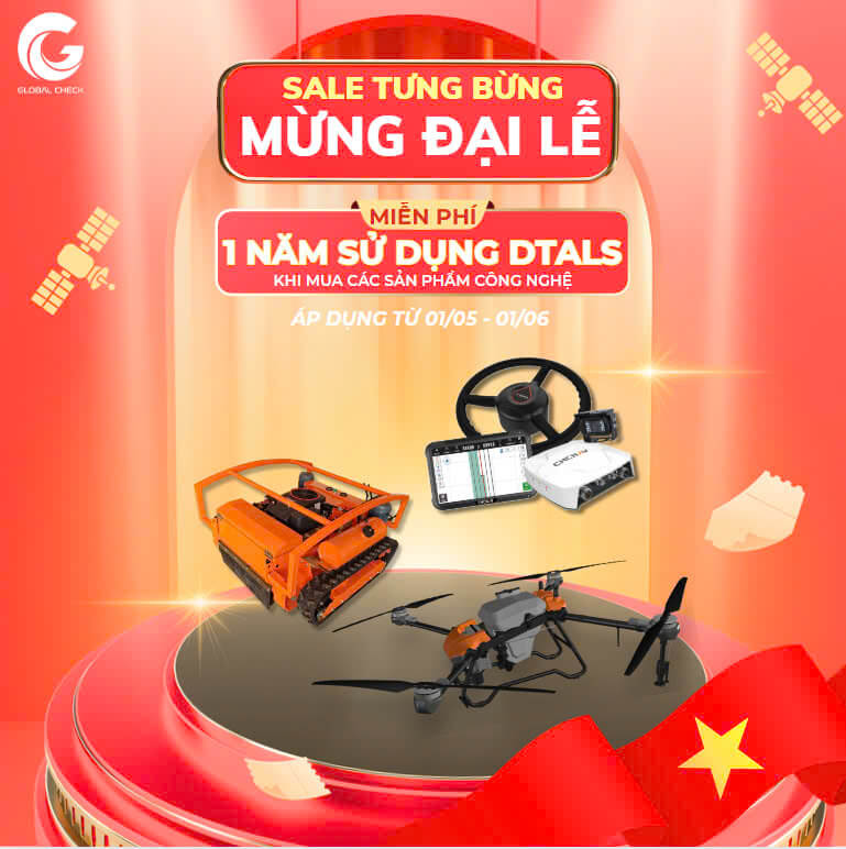 Chương Trình Khuyến Mại Tháng 5/2025