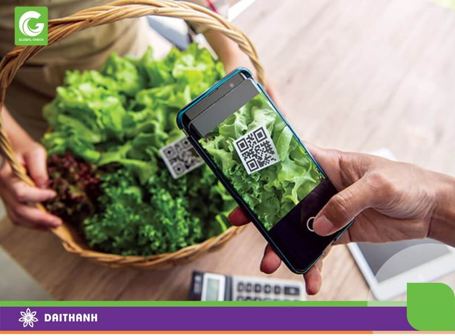 Truy xuất nguồn gốc hướng đến sự minh bạch trong sản xuất nông nghiệp