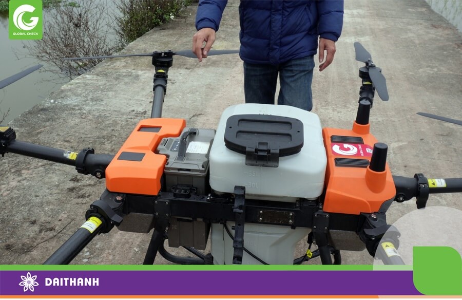 Chiếc 540s được trang bị 6 động cơ 2.000W