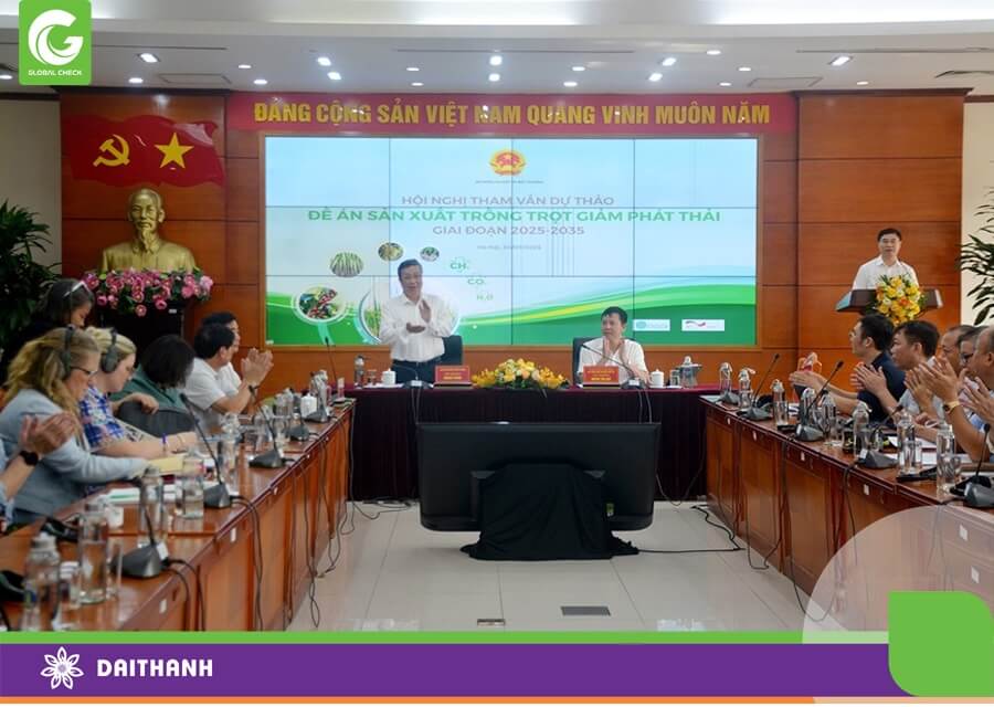 Quang cảnh hội nghị tại điểm cầu Hà Nội