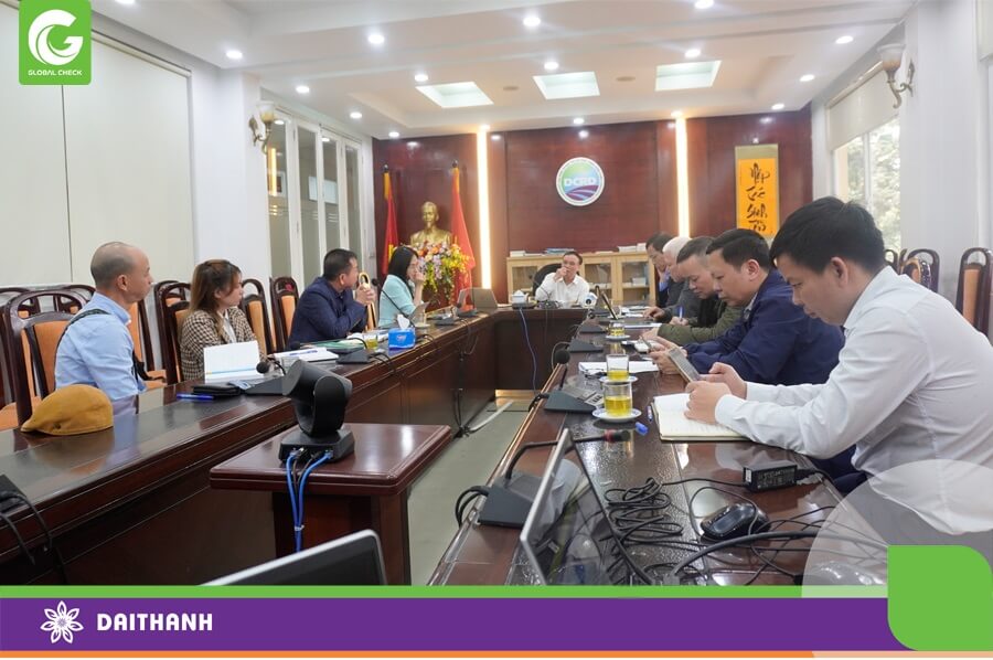 Đại Thành thúc đẩy hệ thống định vị chính xác DTALS vào trong sản xuất nông nghiệp