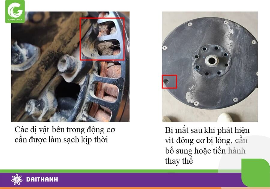 Kiểm tra những lỗi trước khi vận hành máy bay nông nghiệp