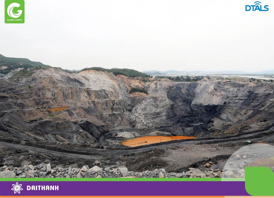 Với sự gọn nhẹ, DTALS mang lại nhiều giá trị cho ngành khai thác mỏ lộ thiên