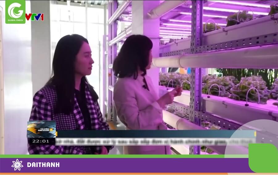 Các tầng có mã số để theo dõi sức khỏe theo thời gian thực để AI Cung cấp dinh dưỡng tự động