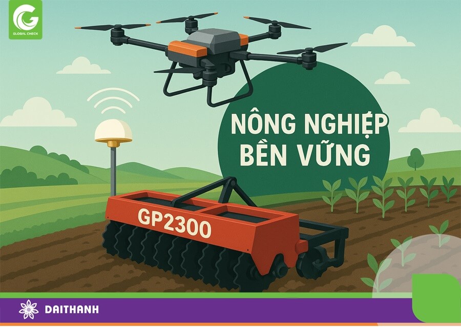 Nông nghiệp bền vững là giải pháp tất yếu trước sức ép dân số và thoái hóa đất