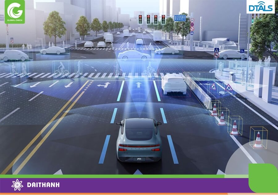 Xe tự lái đã được thử nghiệm trên nhiều tuyến đường ở những nước có nền công nghệ hiện đại