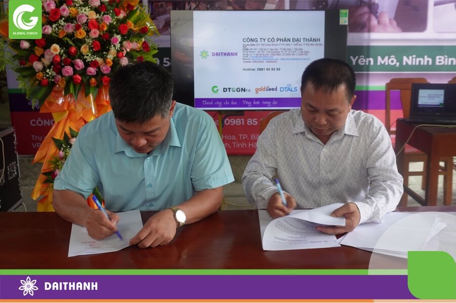 GlobalCheck mở trạm dịch vụ sửa chữa tại Yên Mô- Ninh Bình