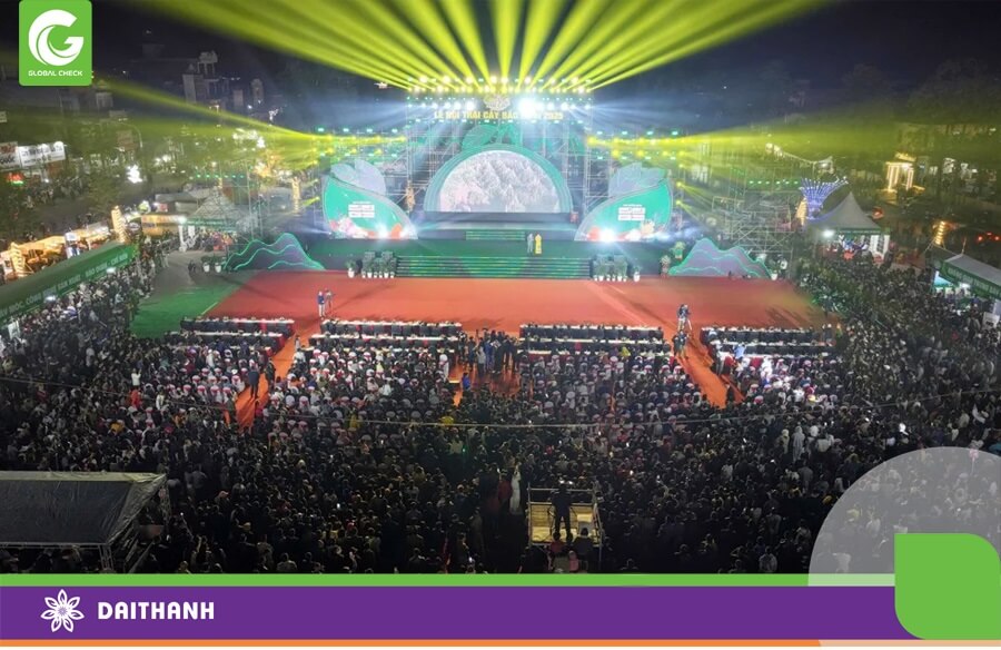 Lễ hội cho thấy quyết tâm thay đổi Nông nghiệp của tỉnh Bắc Ninh