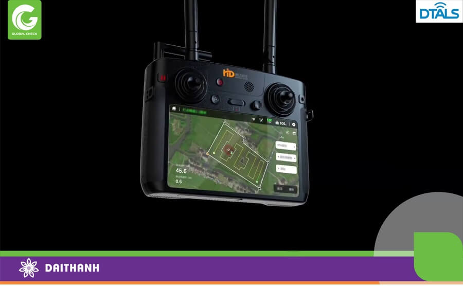 Sự chính xác giúp chúng ta sử dụng lại bàn đồ đã được thiết lập trước đó