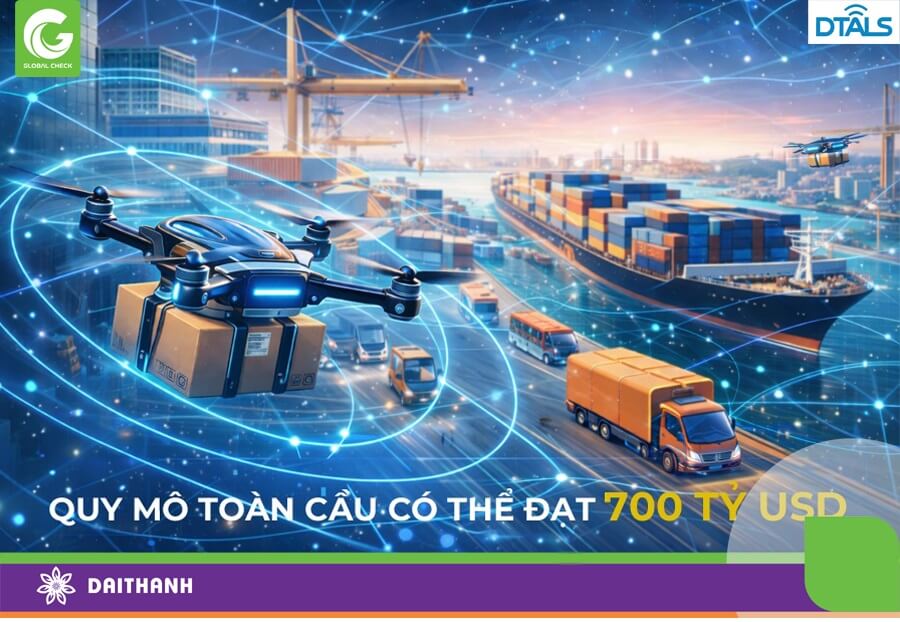 Tiềm năng kinh tế không gian tầm thấp là rất lớn với quy mô toàn cầu có thể đạt 700 tỷ USD vào năm 2035