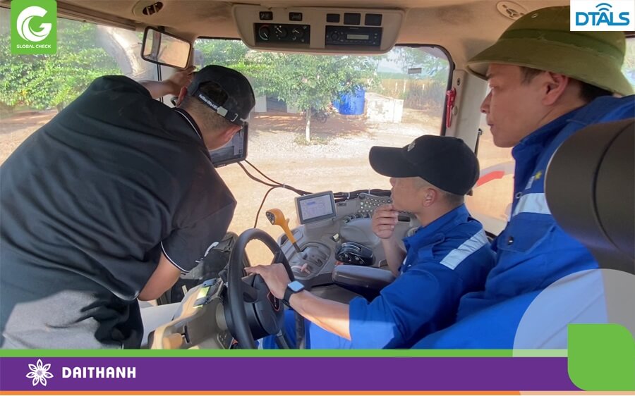 Chúng tôi luôn hợp tác chặt chẽ với TH True Milk