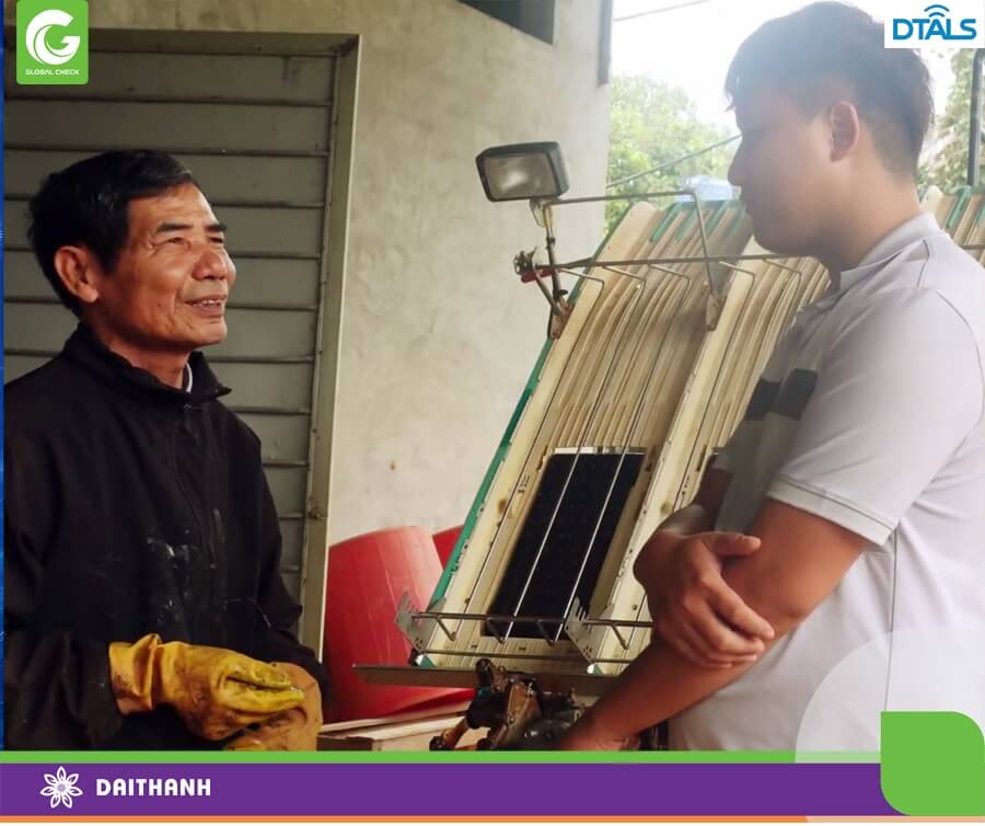 NX510 từ nghi ngờ cho đến tin tưởng tuyệt đối